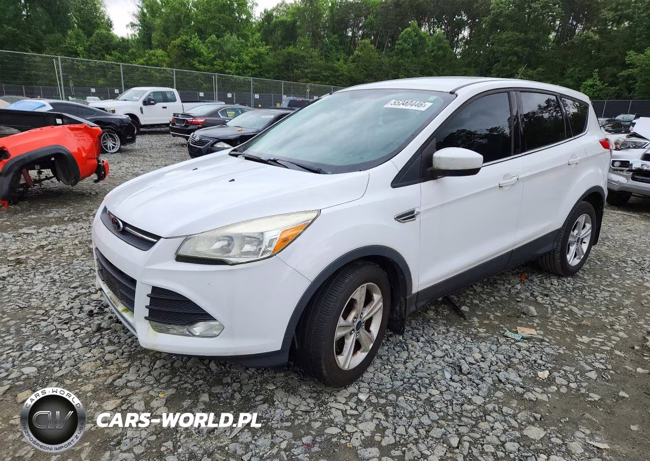 2014 Ford Escape Se