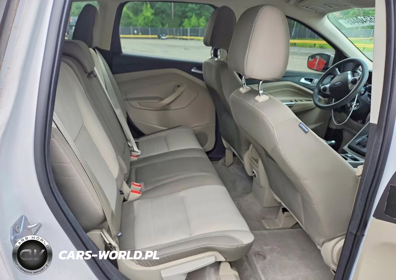 2014 Ford Escape Se VIN:1FMCU0GX5EUC69384 - 11