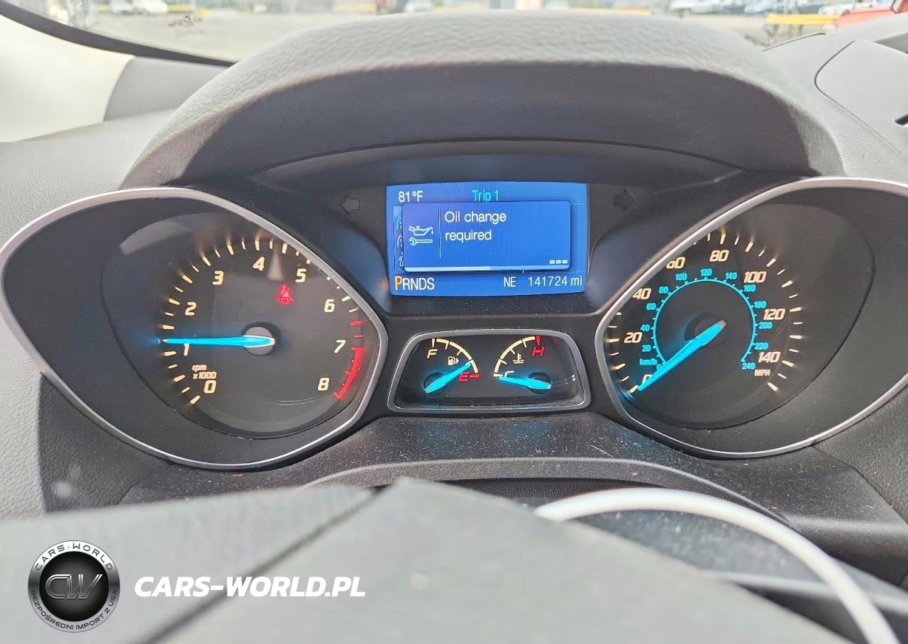 2014 Ford Escape Se VIN:1FMCU0GX5EUC69384 - 9