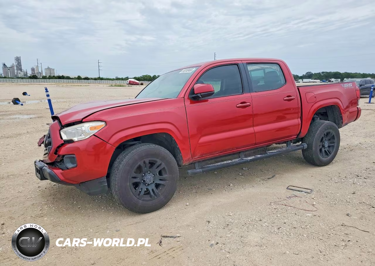 2018 Toyota Tacoma Sr