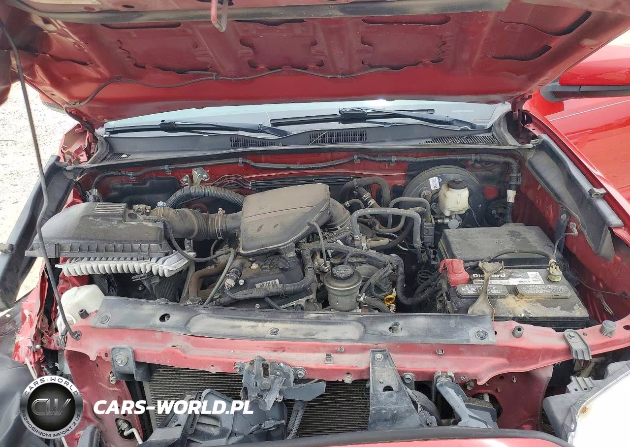 2018 Toyota Tacoma Sr VIN:5TFAX5GN5JX128094 - 11
