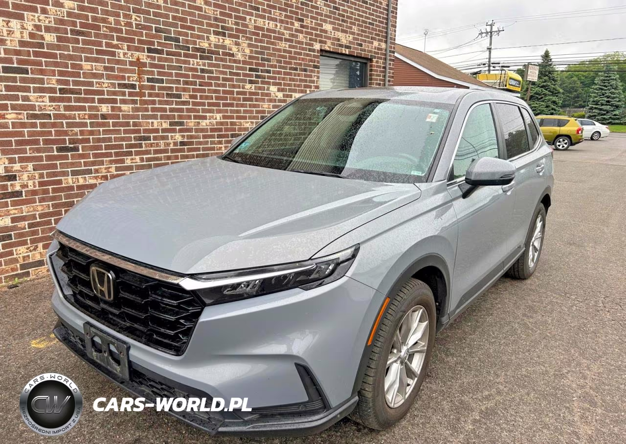 2023 Honda Cr-V Exl