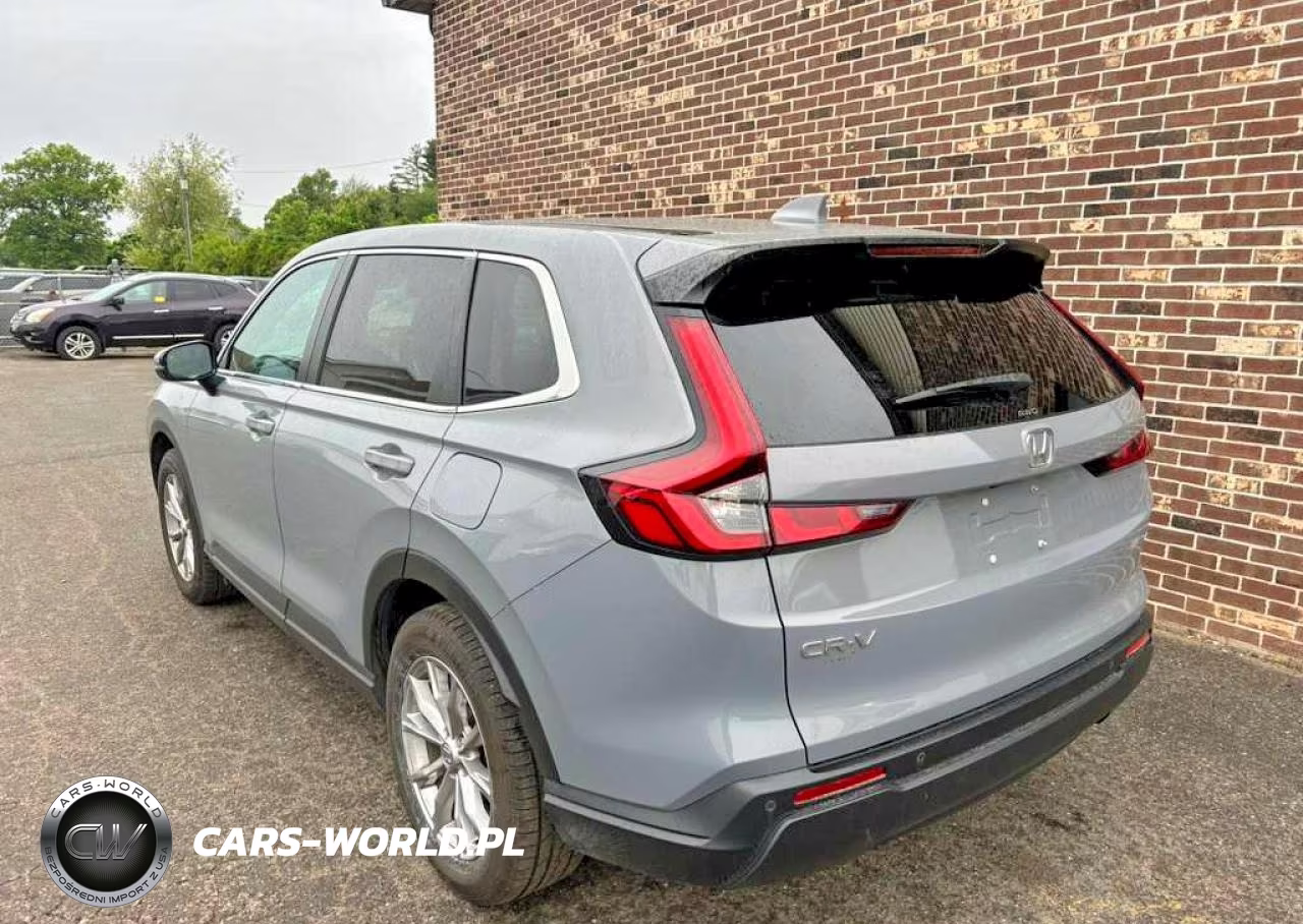 2023 Honda Cr-V Exl VIN:2HKRS4H71PH402343 - 2