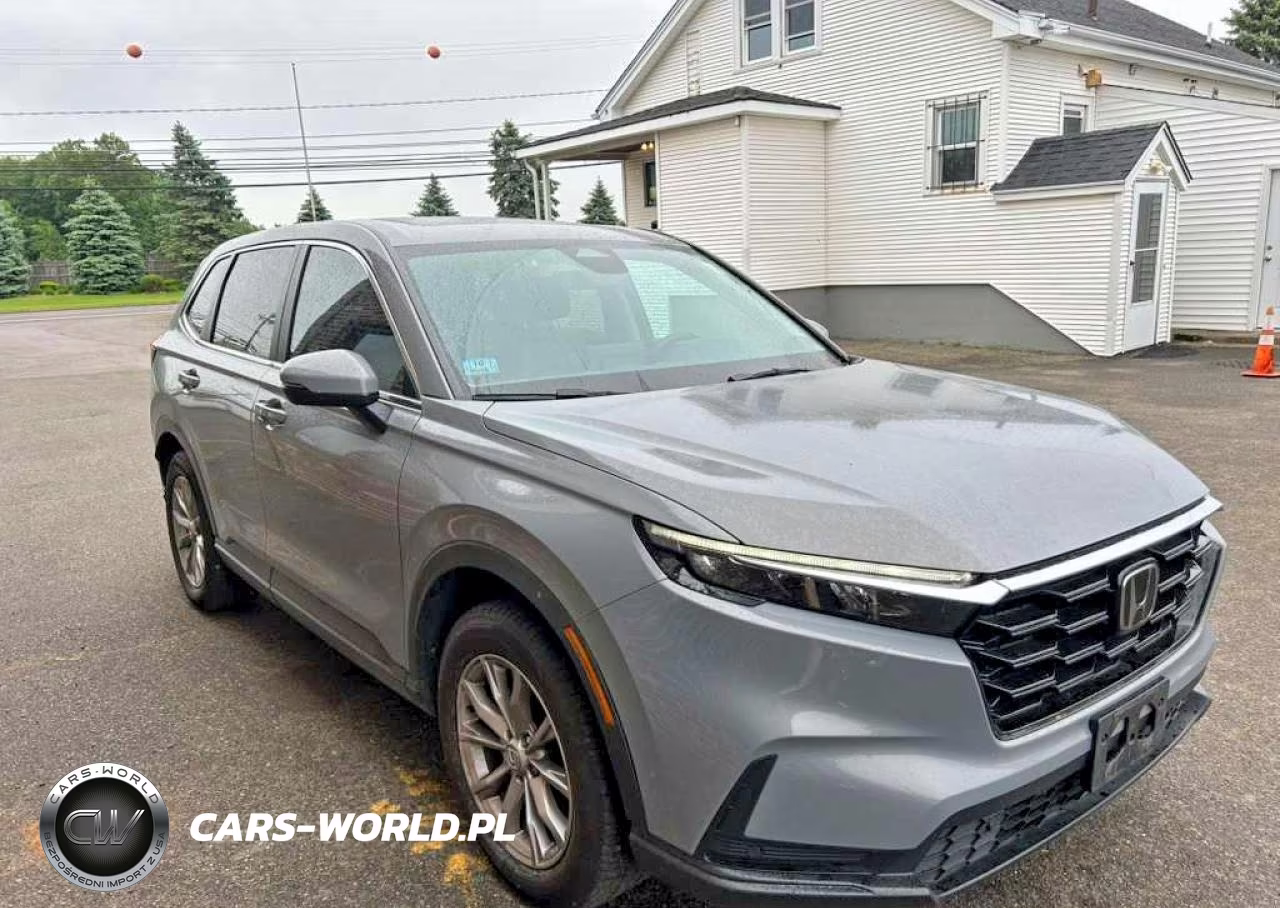 2023 Honda Cr-V Exl VIN:2HKRS4H71PH402343 - 4