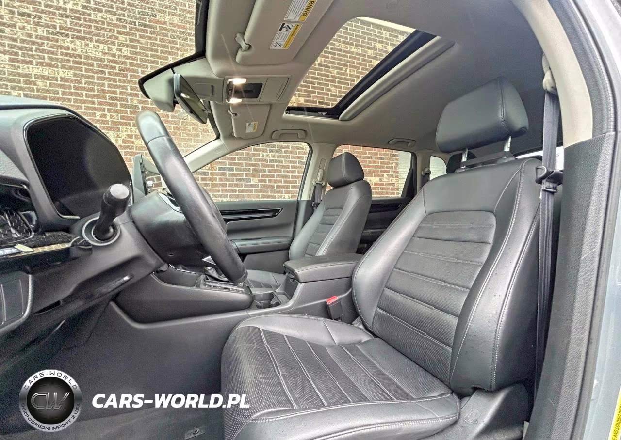2023 Honda Cr-V Exl VIN:2HKRS4H71PH402343 - 5