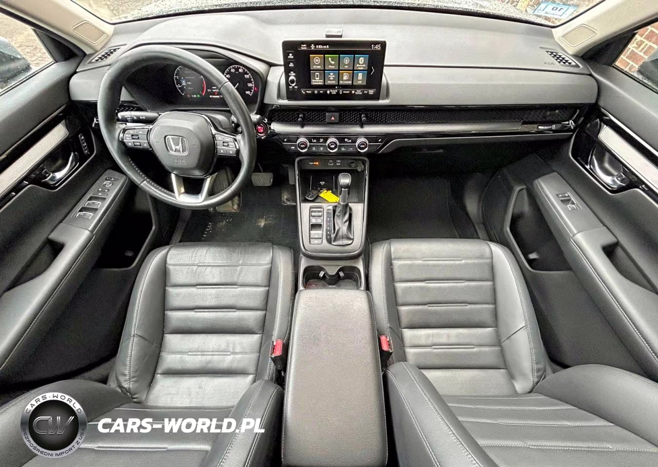 2023 Honda Cr-V Exl VIN:2HKRS4H71PH402343 - 7