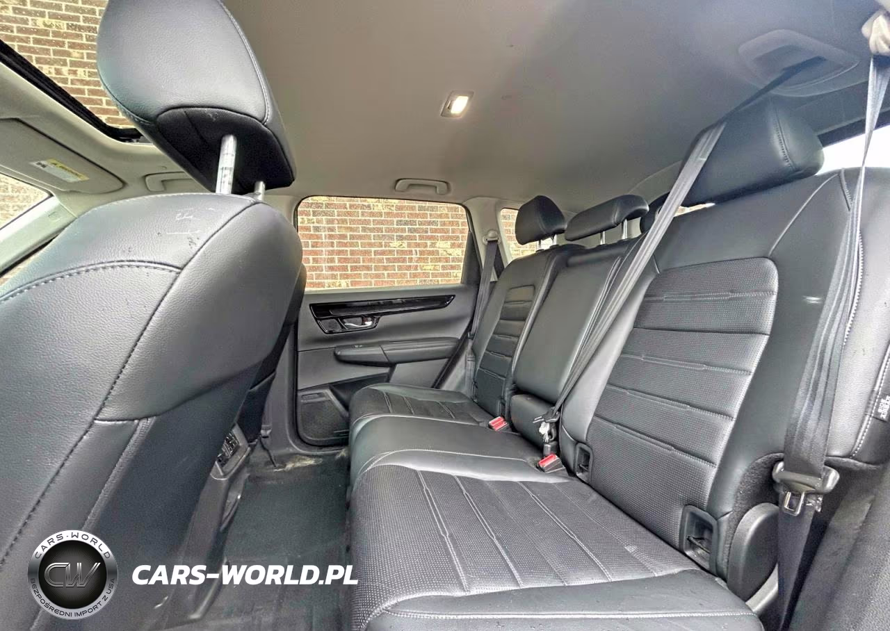 2023 Honda Cr-V Exl VIN:2HKRS4H71PH402343 - 8