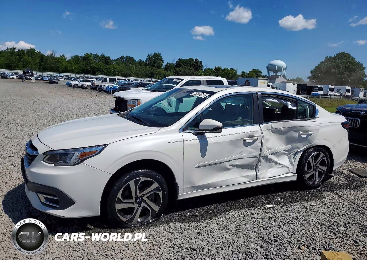 2020 Subaru Legacy Limited
