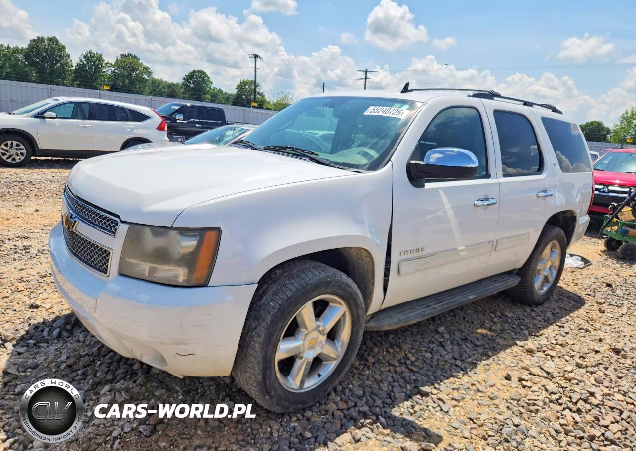 2010 Chevrolet Tahoe C1500 Lt
