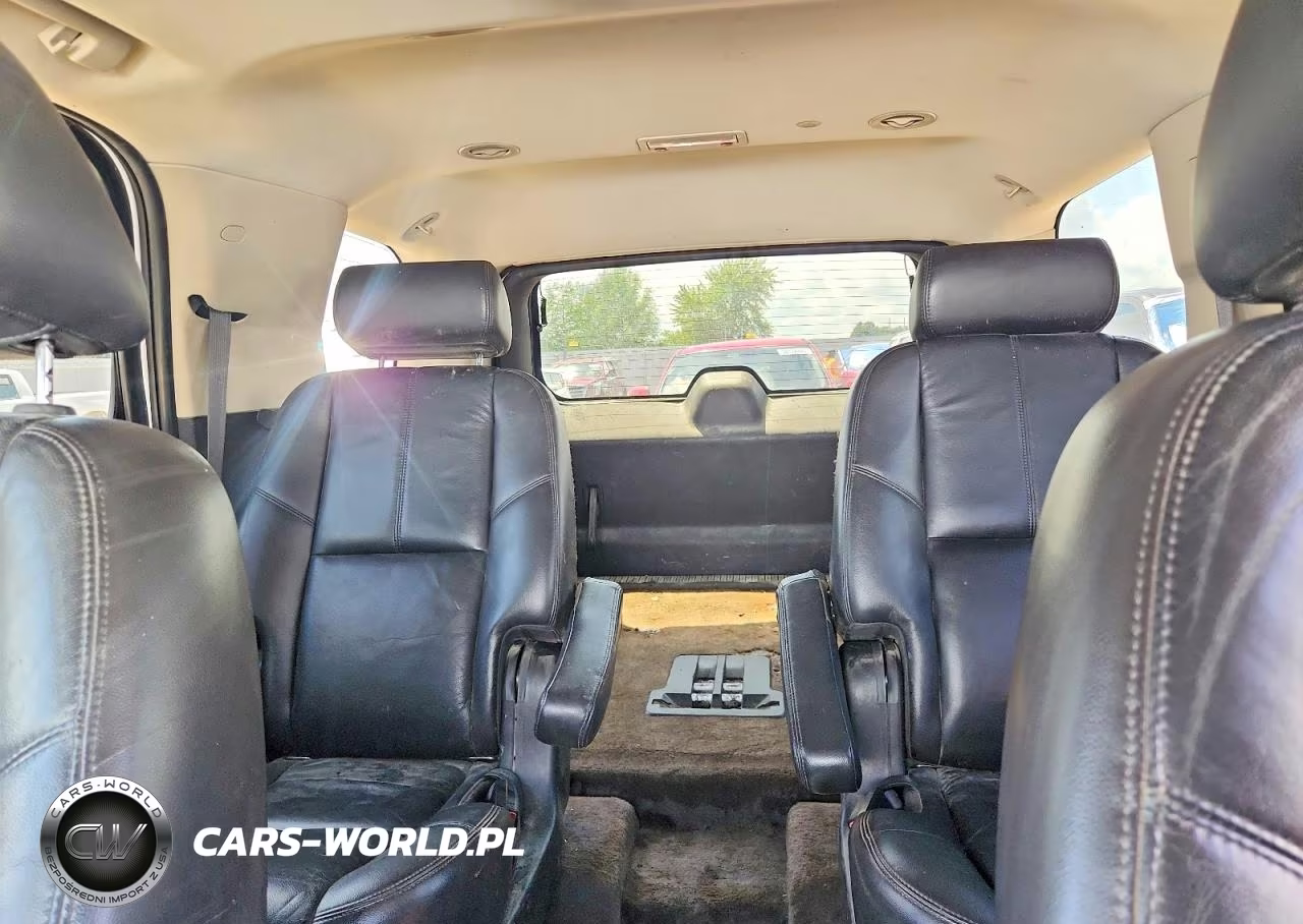 2010 Chevrolet Tahoe C1500 Lt VIN:1GNUCBE02AR208964 - 10