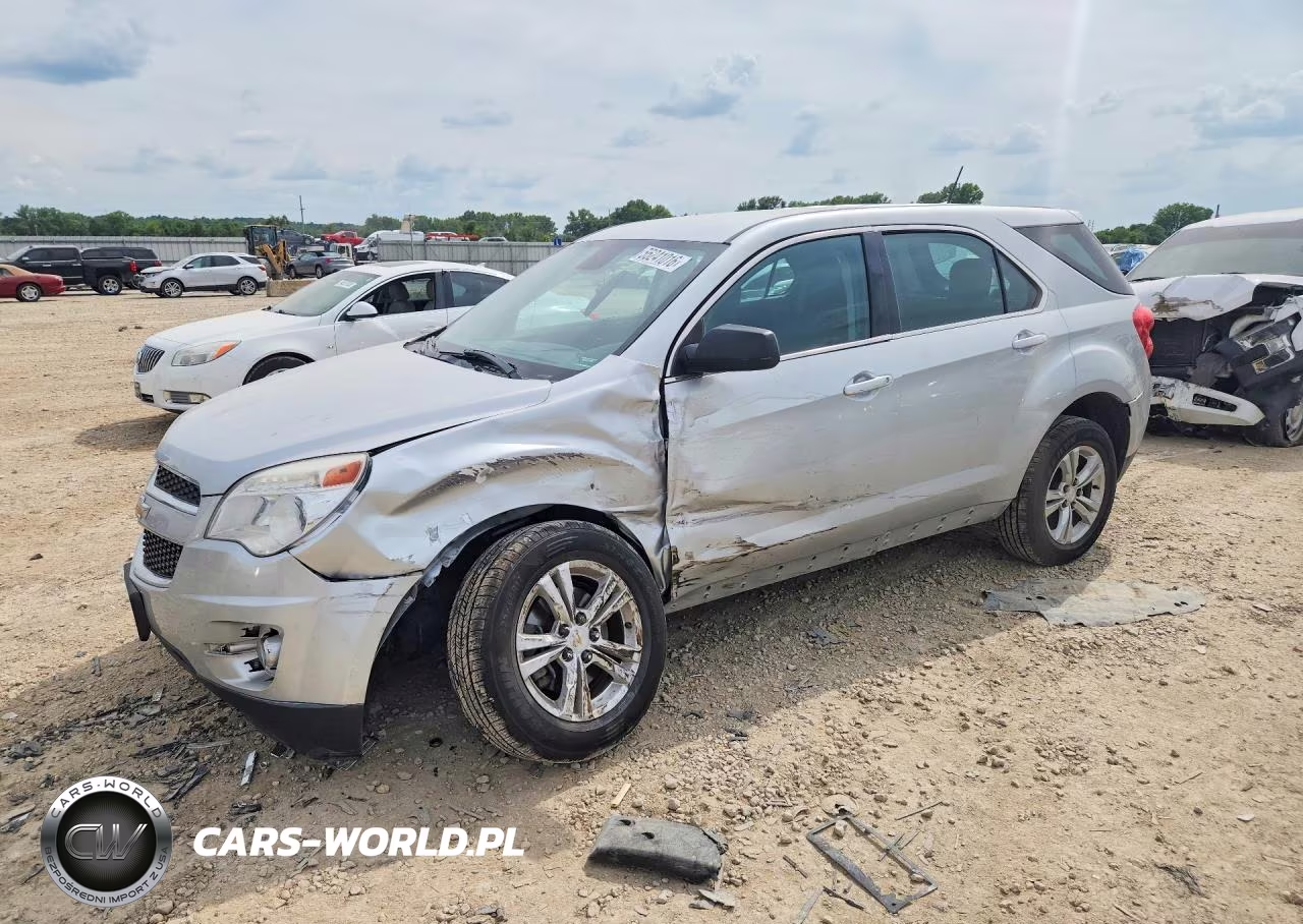 2014 Chevrolet Equinox Ls