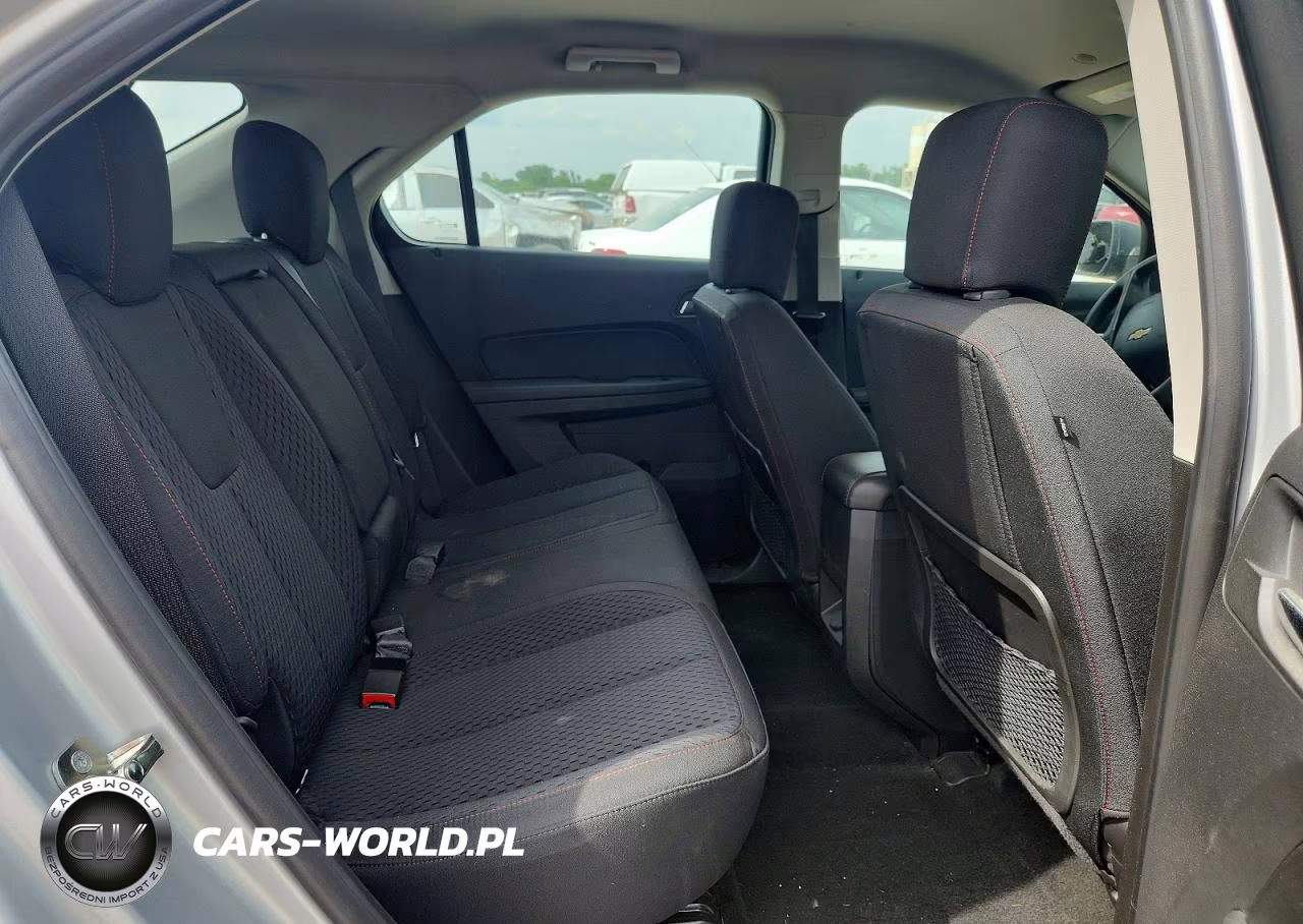 2014 Chevrolet Equinox Ls VIN:2GNALAEK4E6293242 - 10