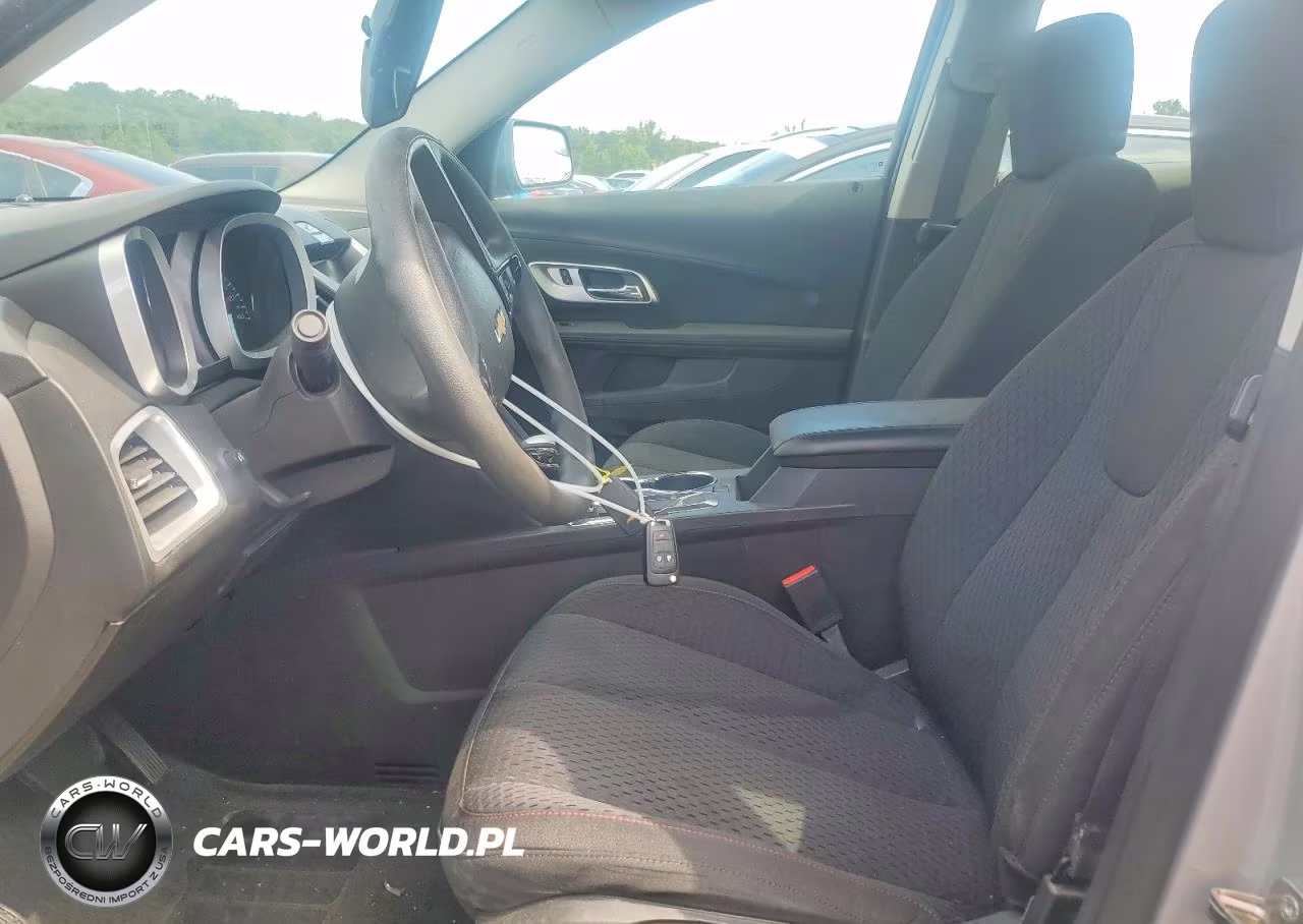 2014 Chevrolet Equinox Ls VIN:2GNALAEK4E6293242 - 7
