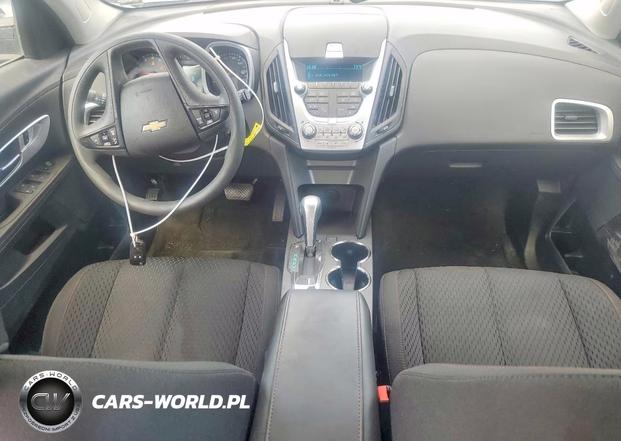 2014 Chevrolet Equinox Ls VIN:2GNALAEK4E6293242 - 8