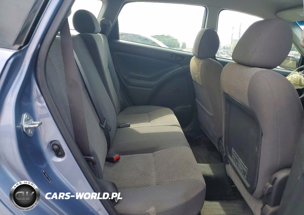 2007 Toyota Corolla Matrix Xr VIN:2T1KR32E77C661078 - 10