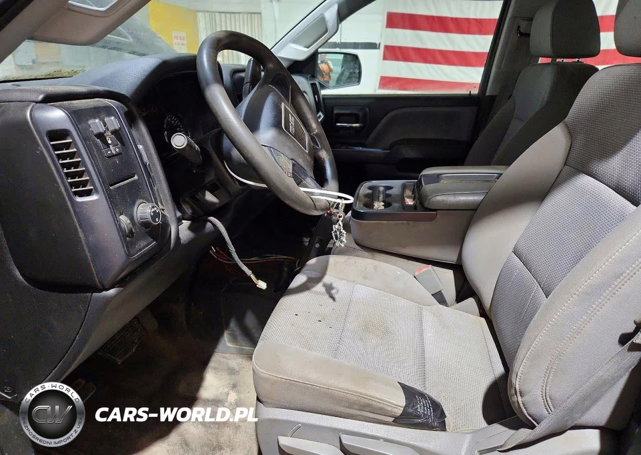 2015 GMC Sierra K2500 Heavy Duty VIN:1GT22XEG4FZ141708 - 7