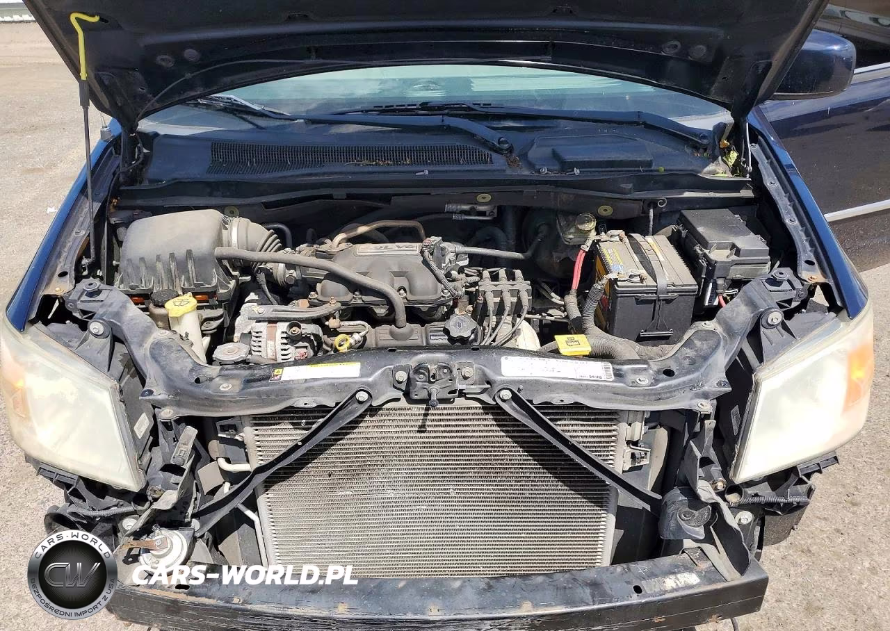 2010 Dodge Grand Caravan Sxt VIN:2D4RN5D13AR273131 - 12