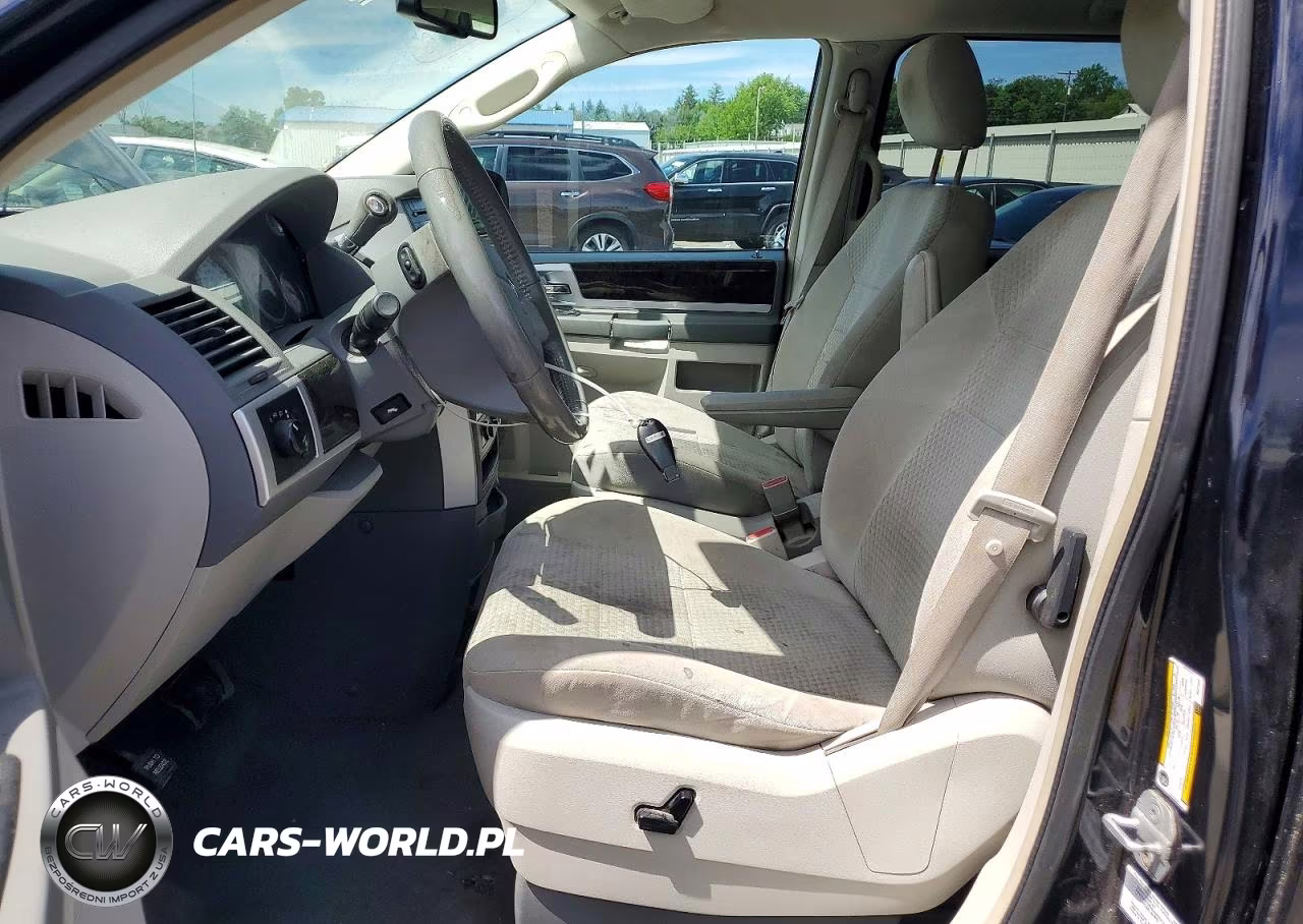 2010 Dodge Grand Caravan Sxt VIN:2D4RN5D13AR273131 - 7