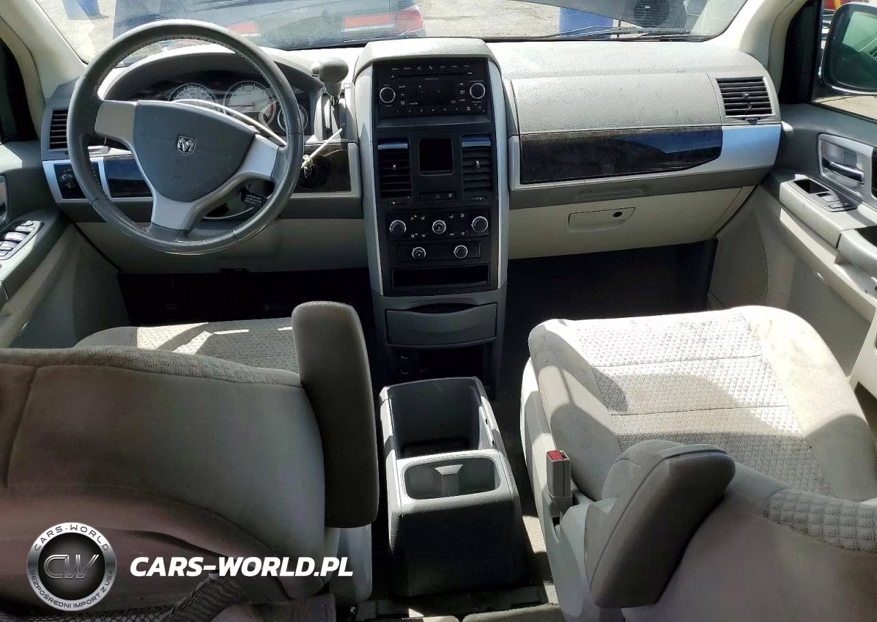 2010 Dodge Grand Caravan Sxt VIN:2D4RN5D13AR273131 - 8