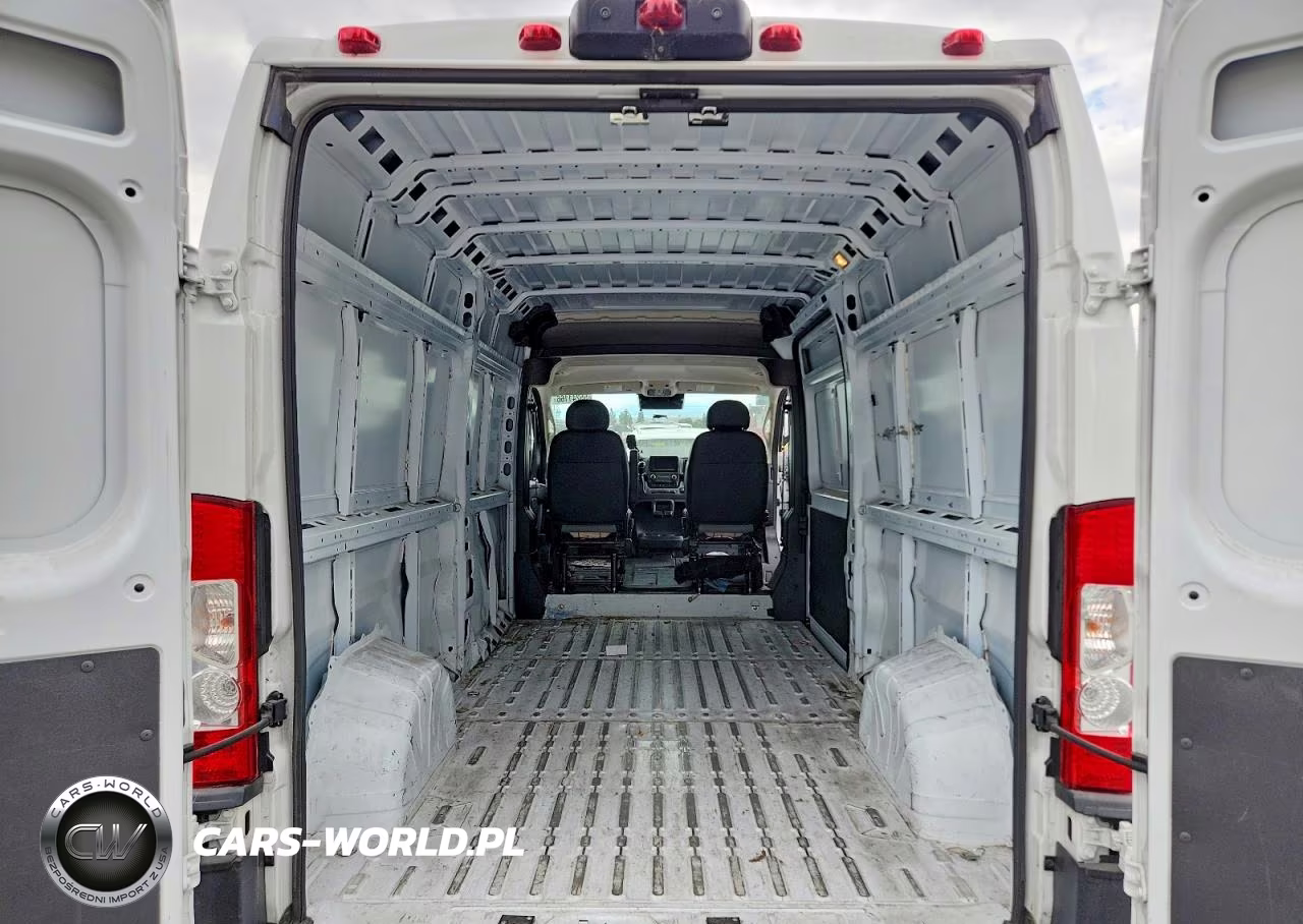 2023 Ram Promaster 2500 Delivery Van VIN:3C6LRVDG9PE511058 - 10