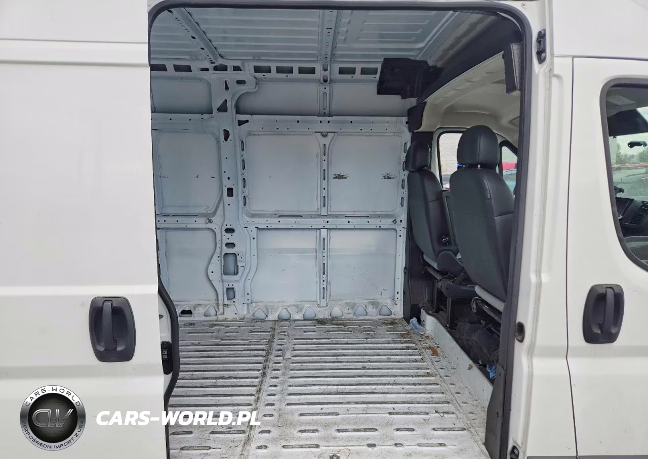 2023 Ram Promaster 2500 Delivery Van VIN:3C6LRVDG9PE511058 - 11