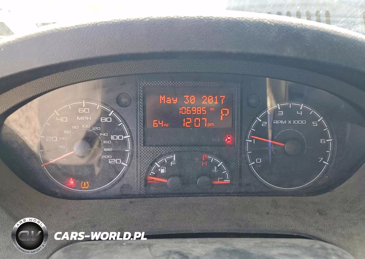 2020 Ram Promaster 3500 Delivery Van VIN:3C6URVJG5LE144372 - 9