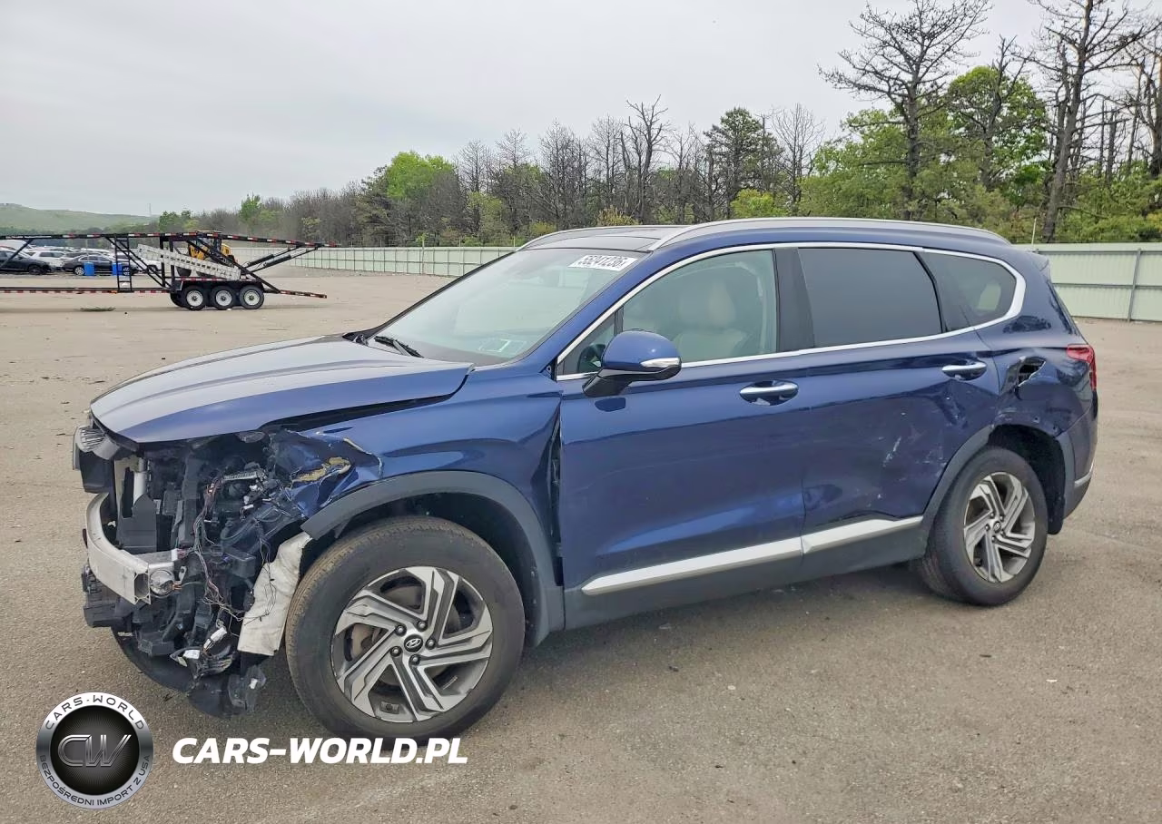 2023 Hyundai Santa Fe Sel Premium – zdjęcie 1 z 14