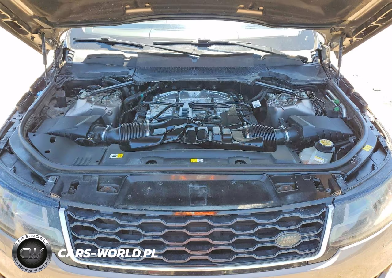 2018 Land Rover Range Rover Sport Hse VIN:SALWR2RV2JA405811 - 12