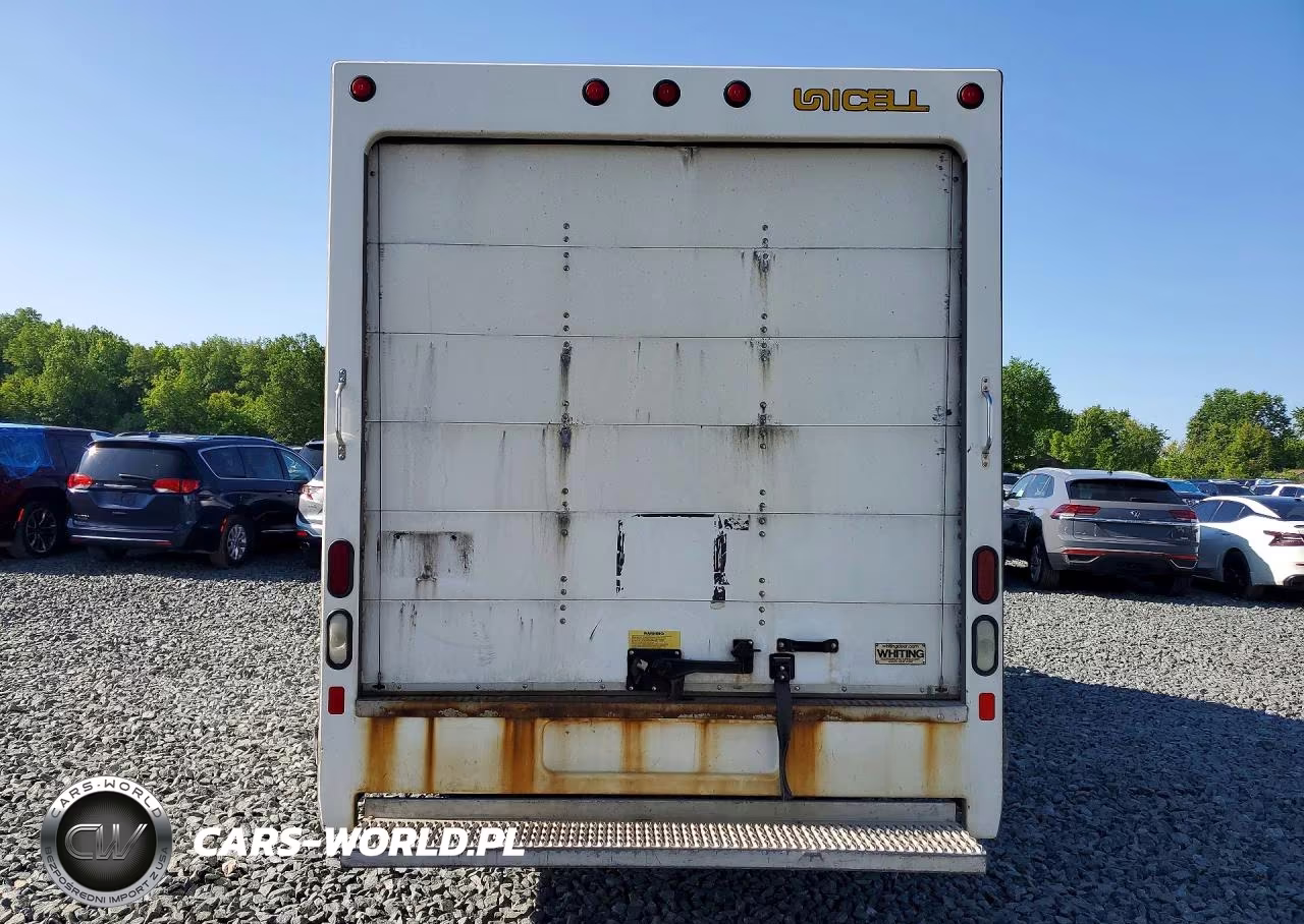 2015 Ford Transit Delivery Truck VIN:1FDWS8PM1FKB13914 - 6