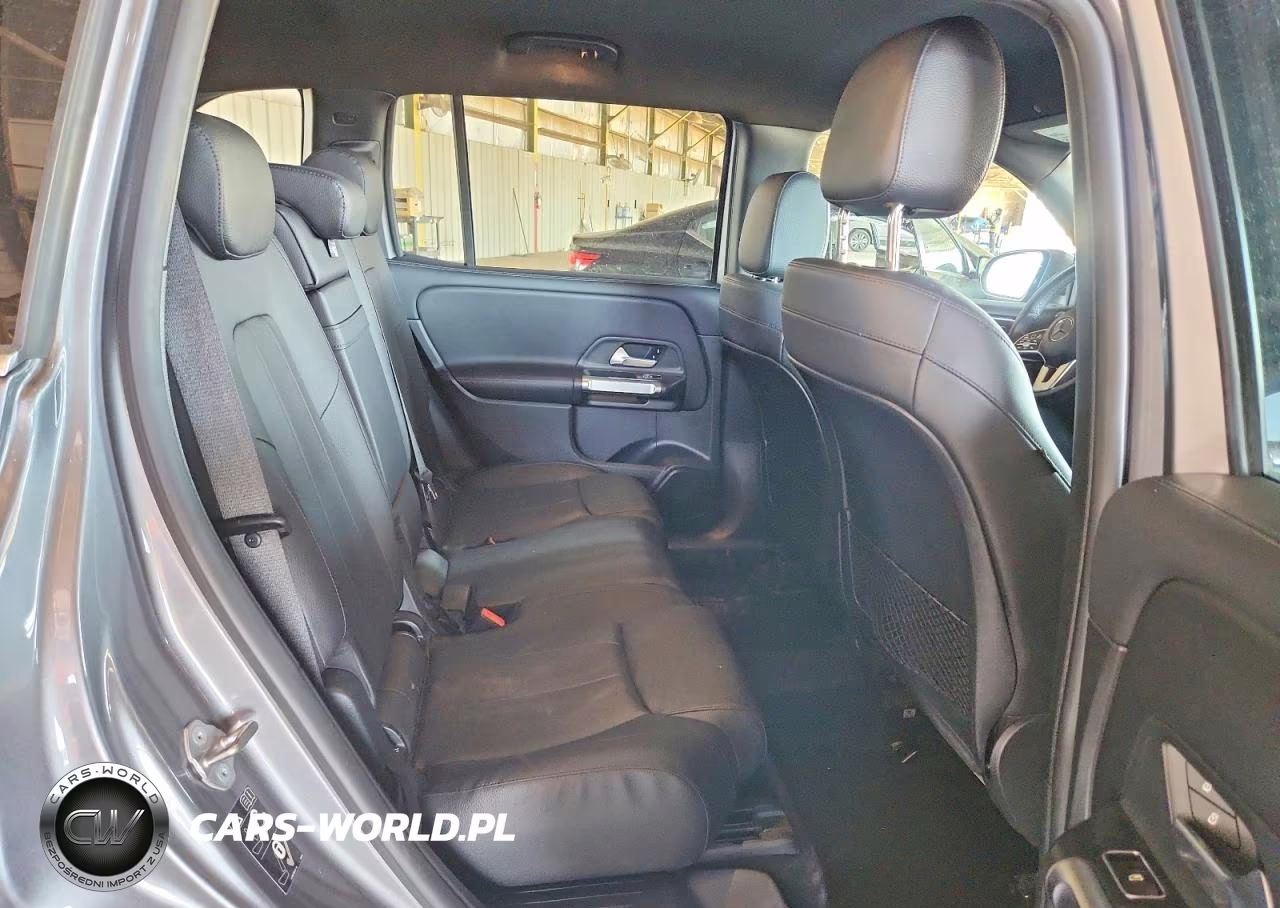 2021 Mercedes-Benz Glb 250 VIN:W1N4M4GB9MW166856 - 11