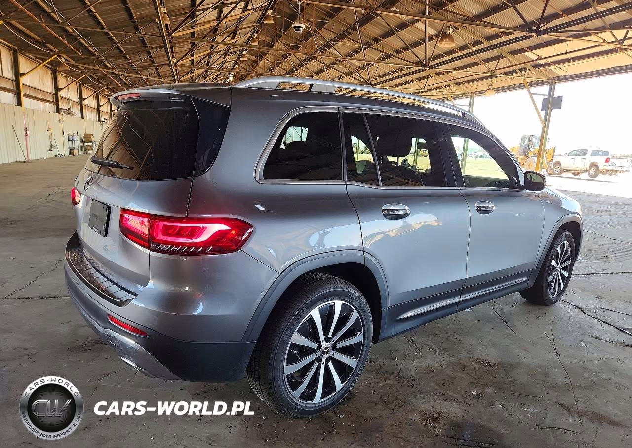 2021 Mercedes-Benz Glb 250 VIN:W1N4M4GB9MW166856 - 3