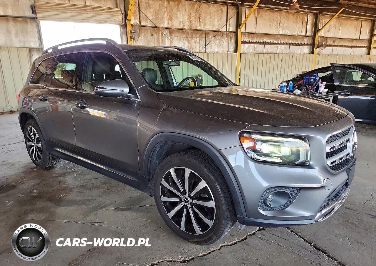 2021 Mercedes-Benz Glb 250 VIN:W1N4M4GB9MW166856 - 4