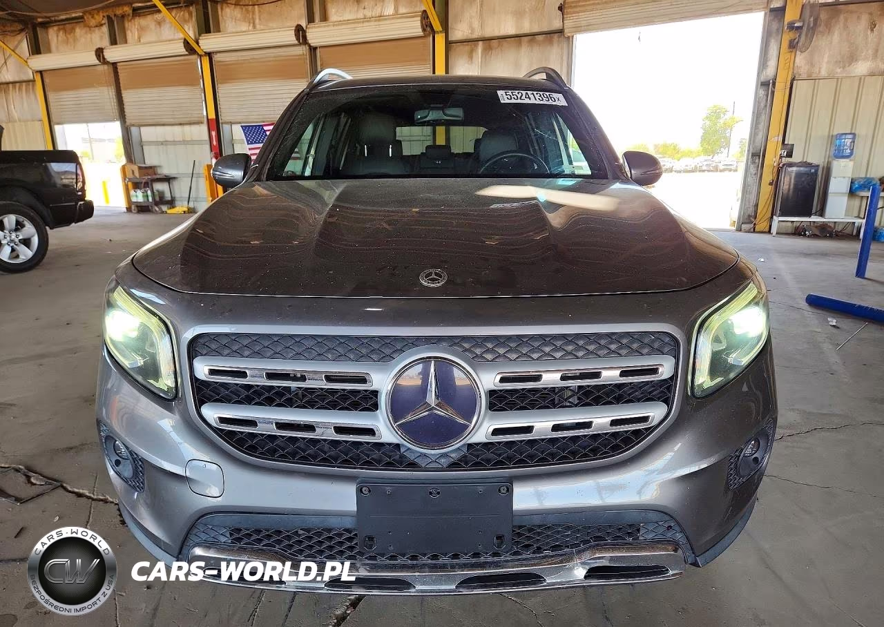 2021 Mercedes-Benz Glb 250 VIN:W1N4M4GB9MW166856 - 5