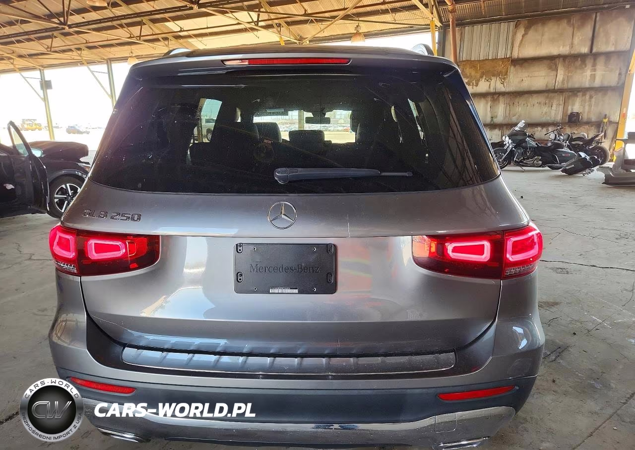 2021 Mercedes-Benz Glb 250 VIN:W1N4M4GB9MW166856 - 6