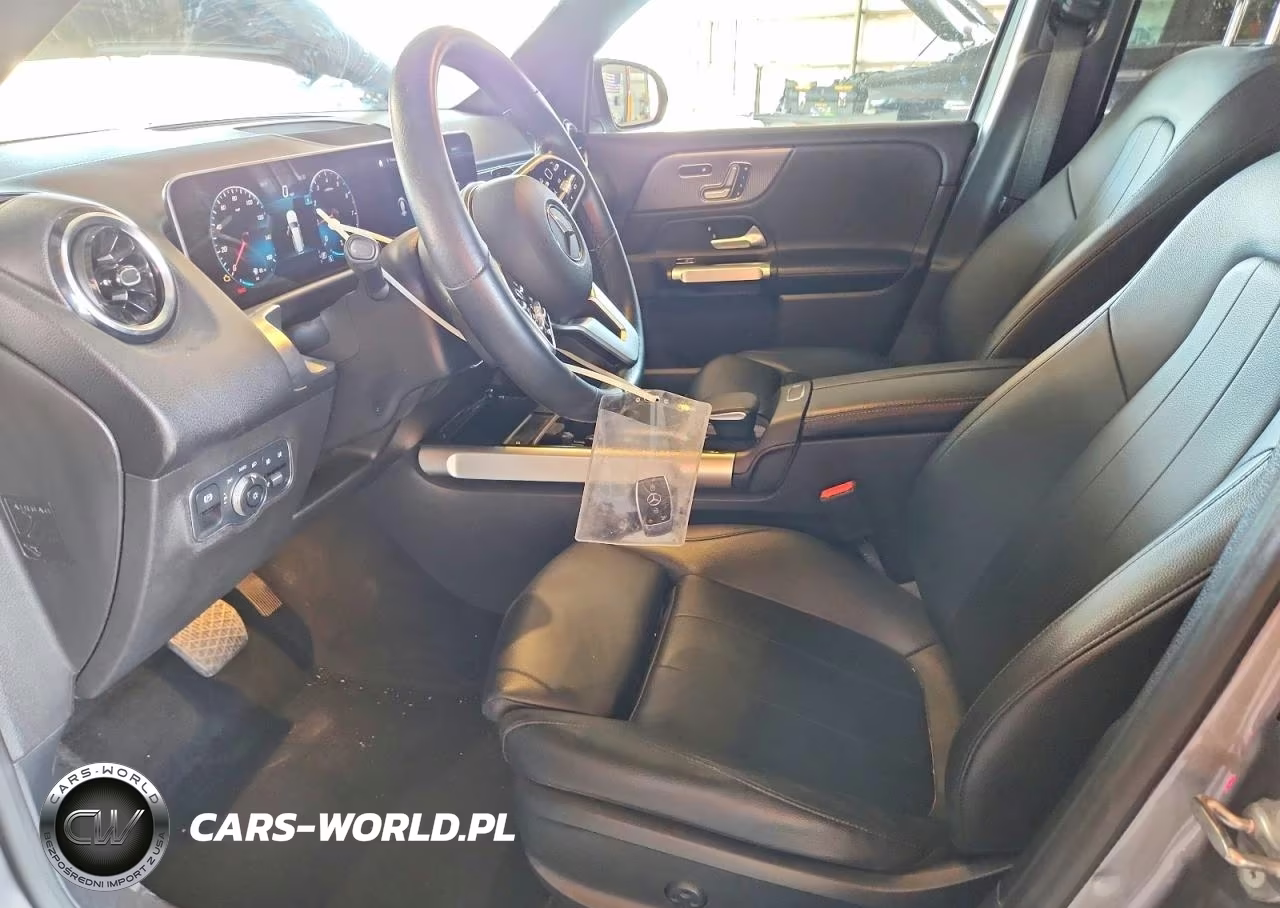 2021 Mercedes-Benz Glb 250 VIN:W1N4M4GB9MW166856 - 7