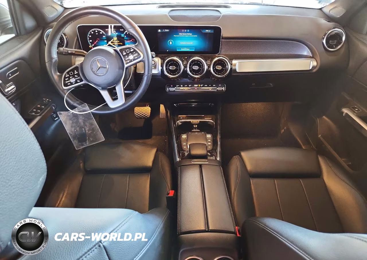 2021 Mercedes-Benz Glb 250 VIN:W1N4M4GB9MW166856 - 8