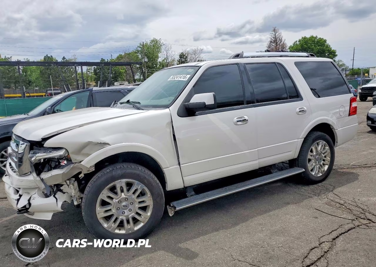 2011 Ford Expedition Limited