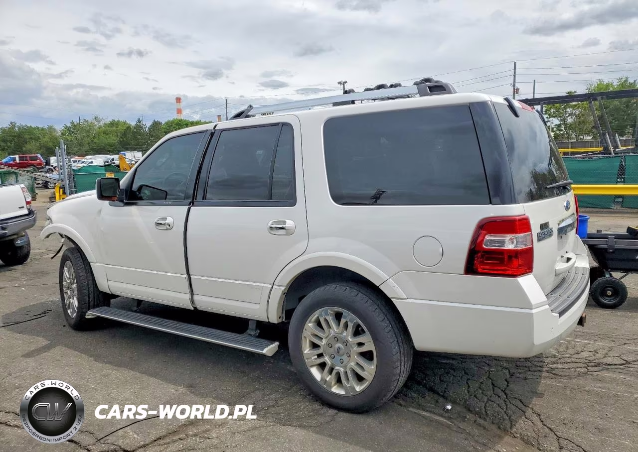 2011 Ford Expedition Limited VIN:1FMJU2A51BEF33622 - 2