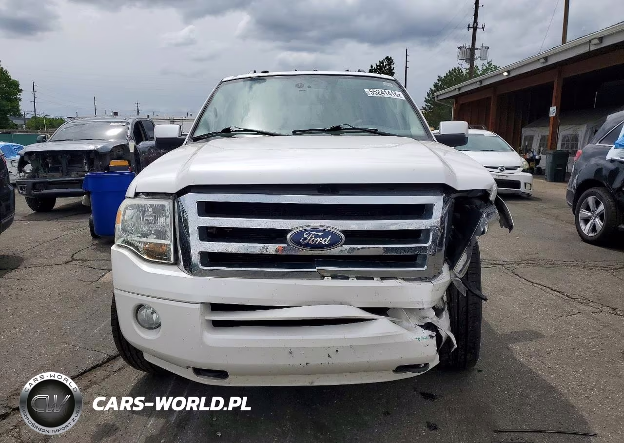 2011 Ford Expedition Limited VIN:1FMJU2A51BEF33622 - 5
