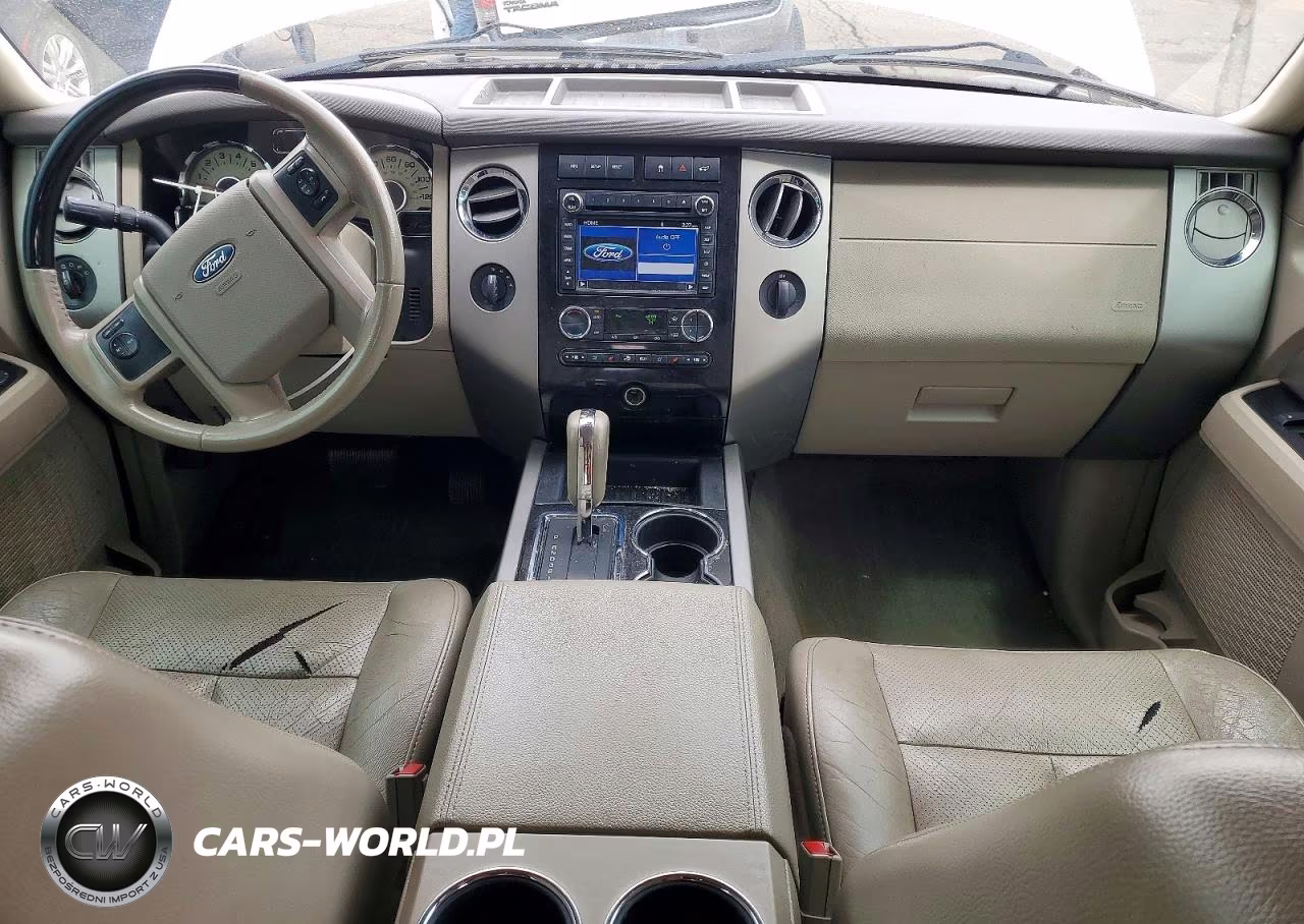 2011 Ford Expedition Limited VIN:1FMJU2A51BEF33622 - 8