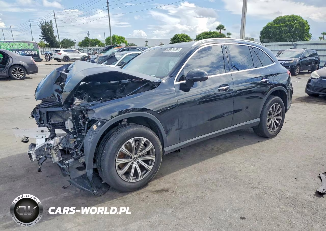 2024 Mercedes-Benz Glc 300 4Matic – zdjęcie 1 z 13