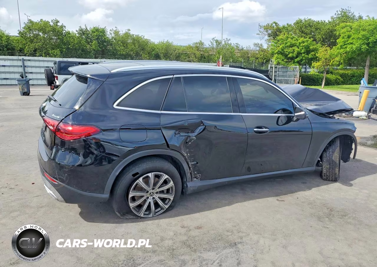 2024 Mercedes-Benz Glc 300 4Matic VIN:W1NKM4HB1RF116885 - 3