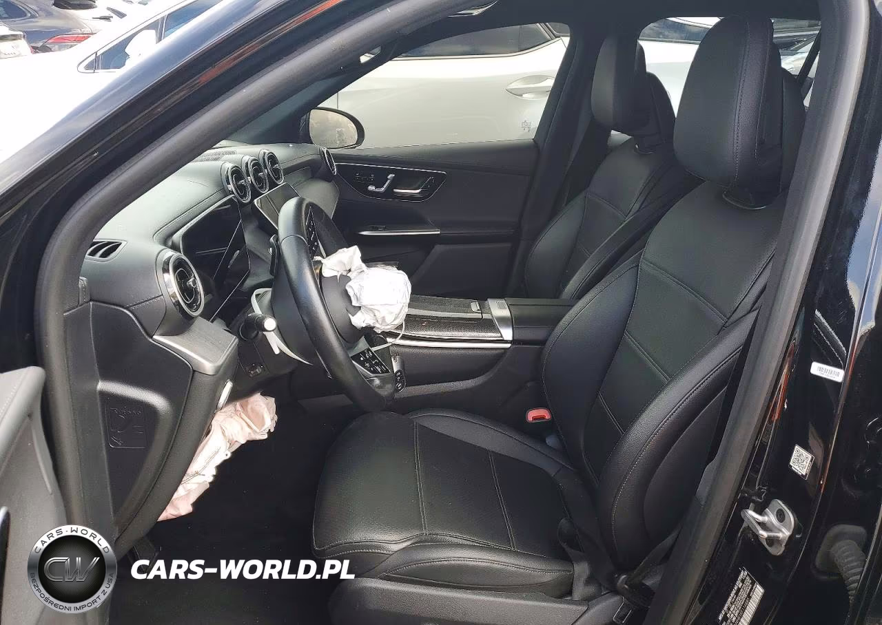 2024 Mercedes-Benz Glc 300 4Matic VIN:W1NKM4HB1RF116885 - 7