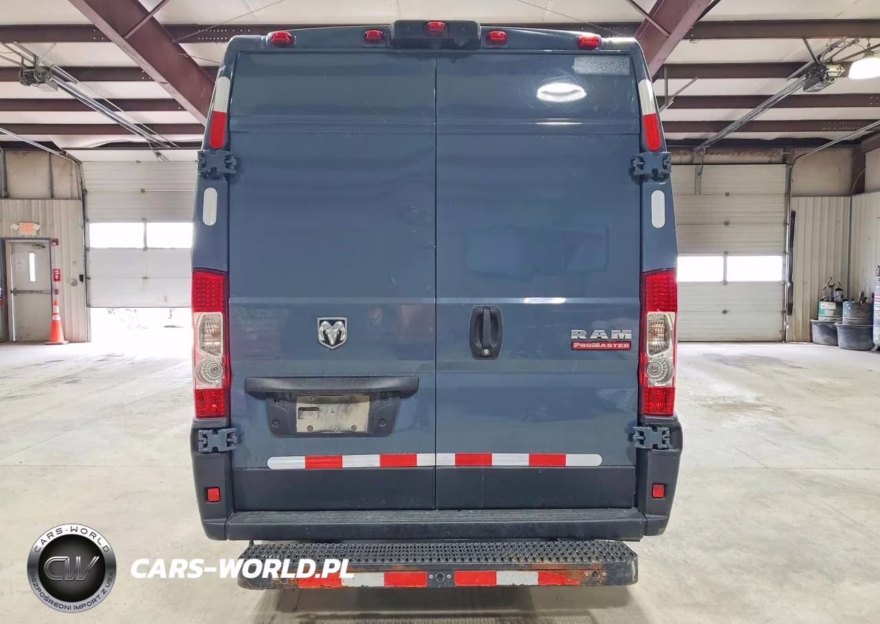 2020 Ram Promaster 3500 Delivery Van VIN:3C6URVJG0LE136454 - 6