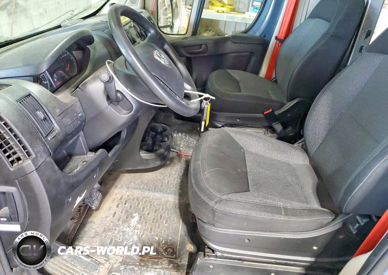2020 Ram Promaster 3500 Delivery Van VIN:3C6URVJG0LE136454 - 7