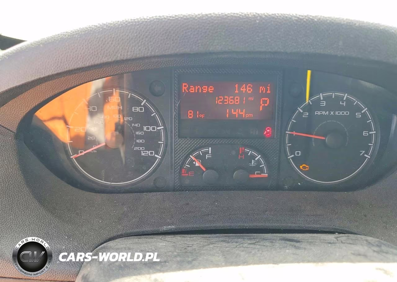 2020 Ram Promaster 3500 Delivery Van VIN:3C6URVJG0LE136454 - 9