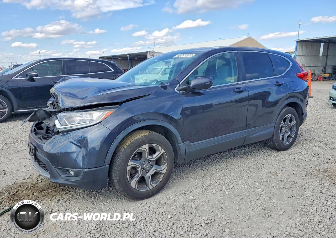 2019 Honda Cr-V Ex – zdjęcie 1 z 13