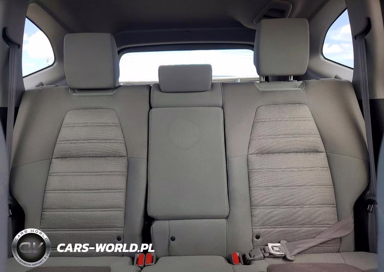 2019 Honda Cr-V Ex VIN:2HKRW2H55KH640888 - 10