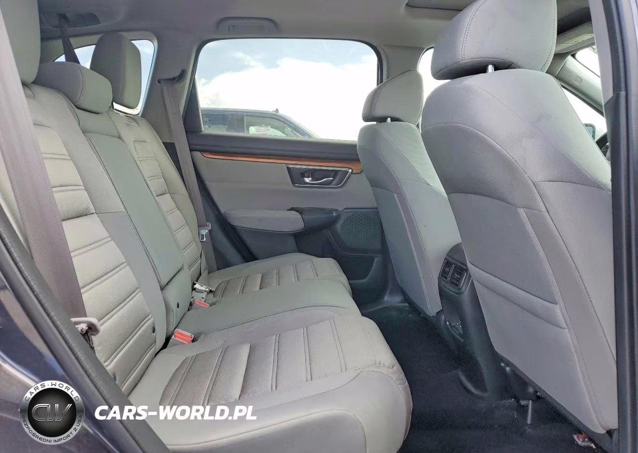 2019 Honda Cr-V Ex VIN:2HKRW2H55KH640888 - 11