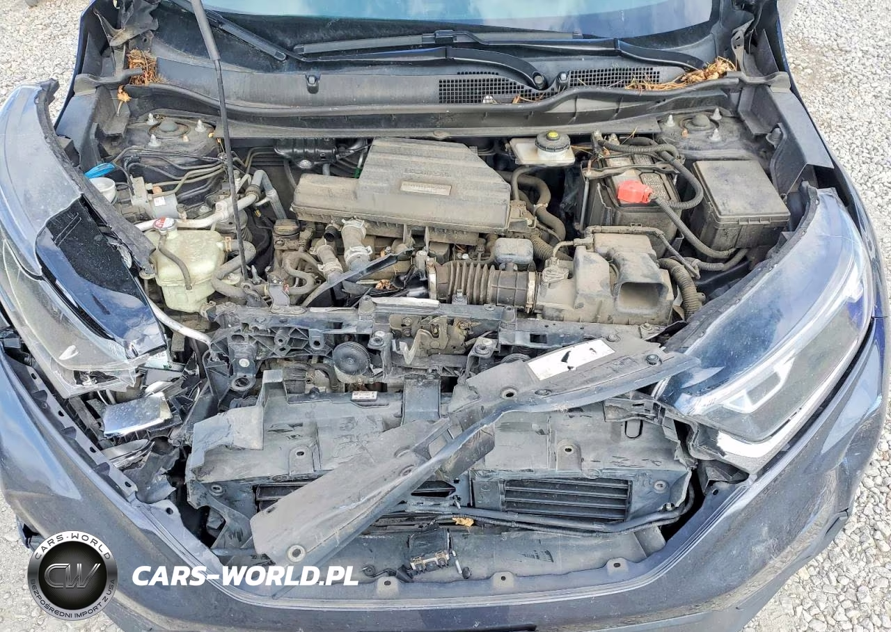 2019 Honda Cr-V Ex VIN:2HKRW2H55KH640888 - 12